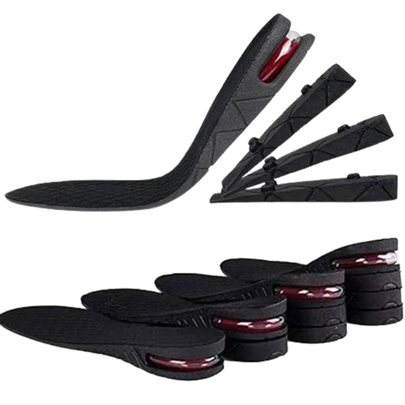 Adjustable Height Increase Insoles
