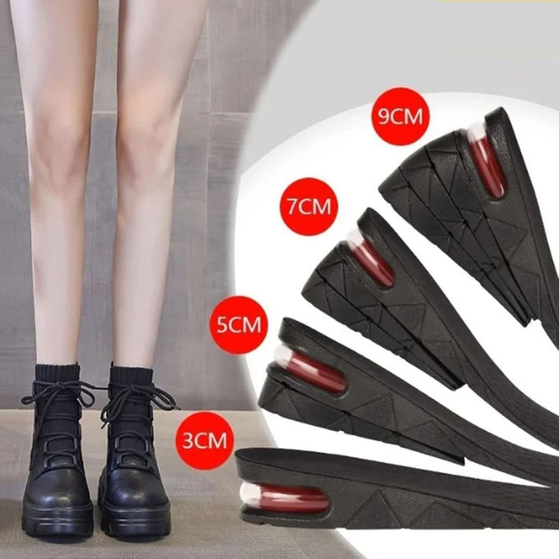Adjustable Height Increase Insoles