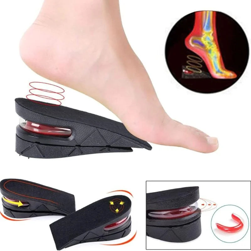 Adjustable Height Increase Insoles