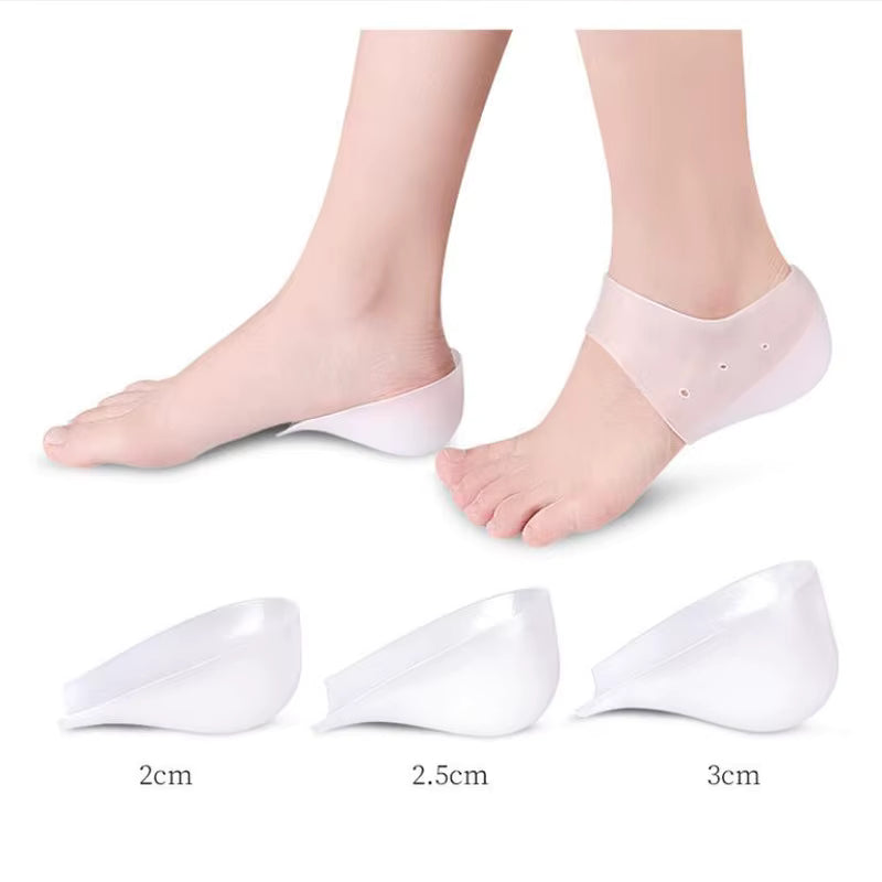 Invisible Height Increase Socks – Comfortable Hidden Height Boost