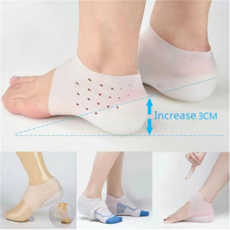 Invisible Height Increase Socks – Comfortable Hidden Height Boost